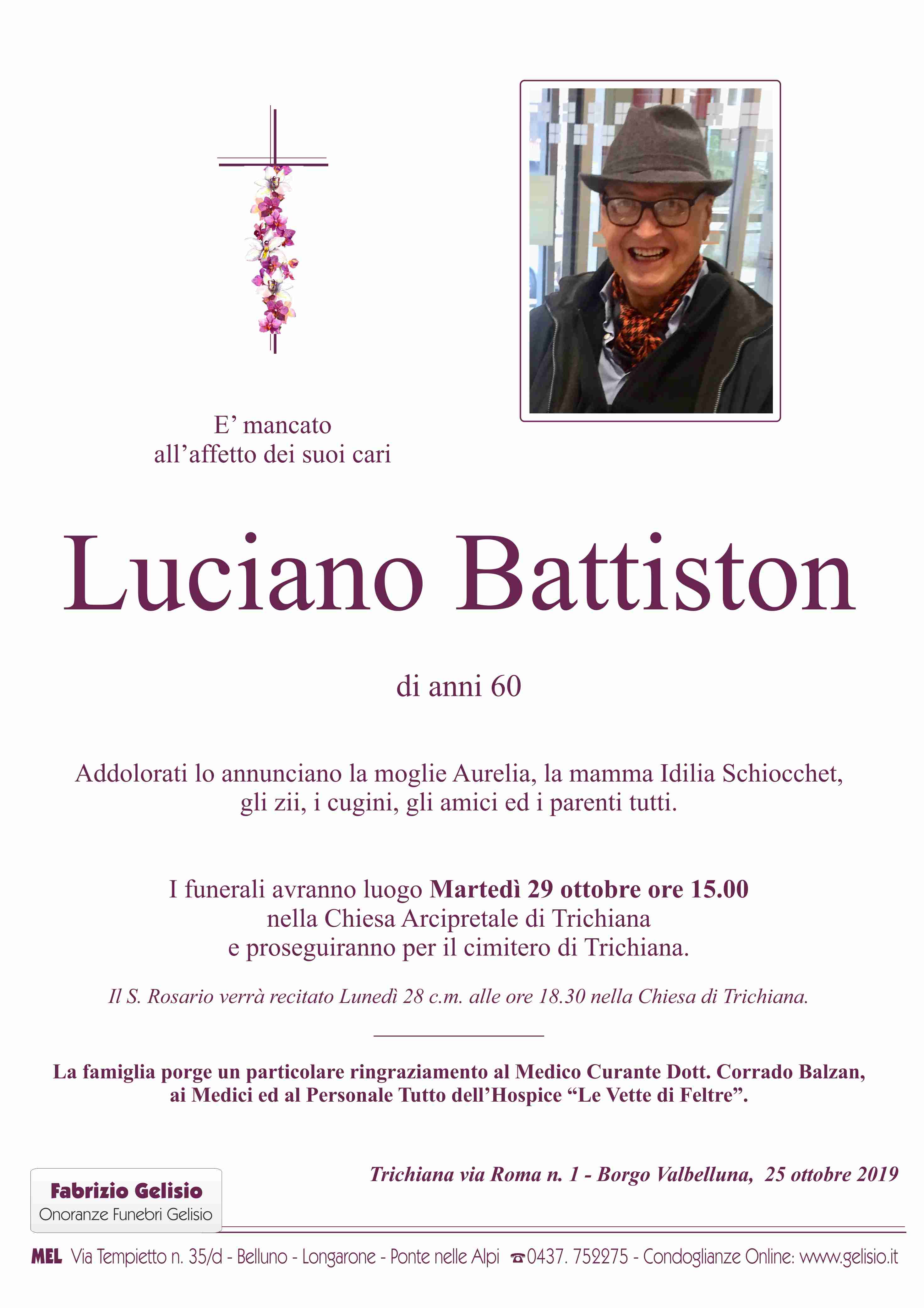 Battiston Luciano