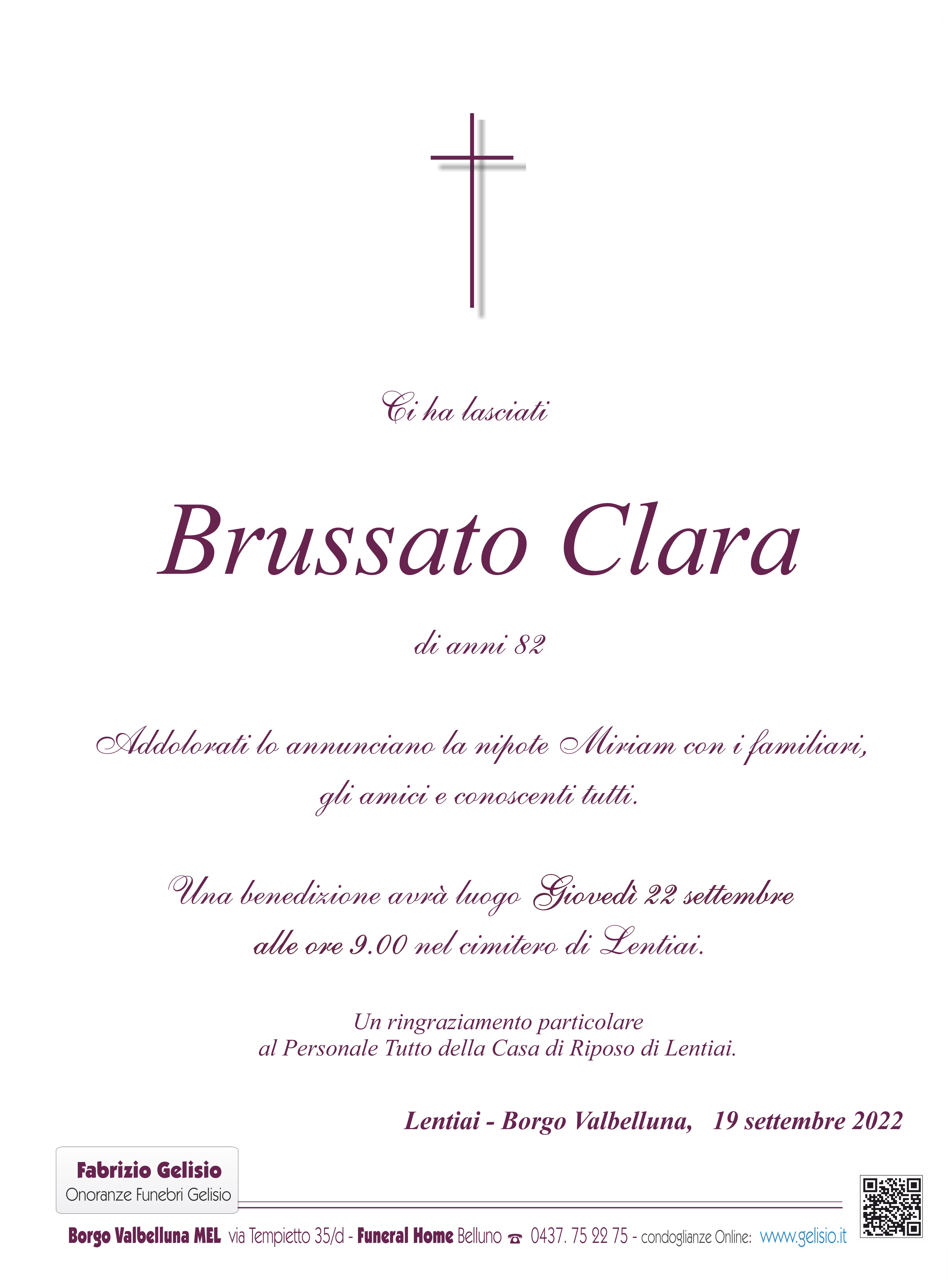 Brussato Clara