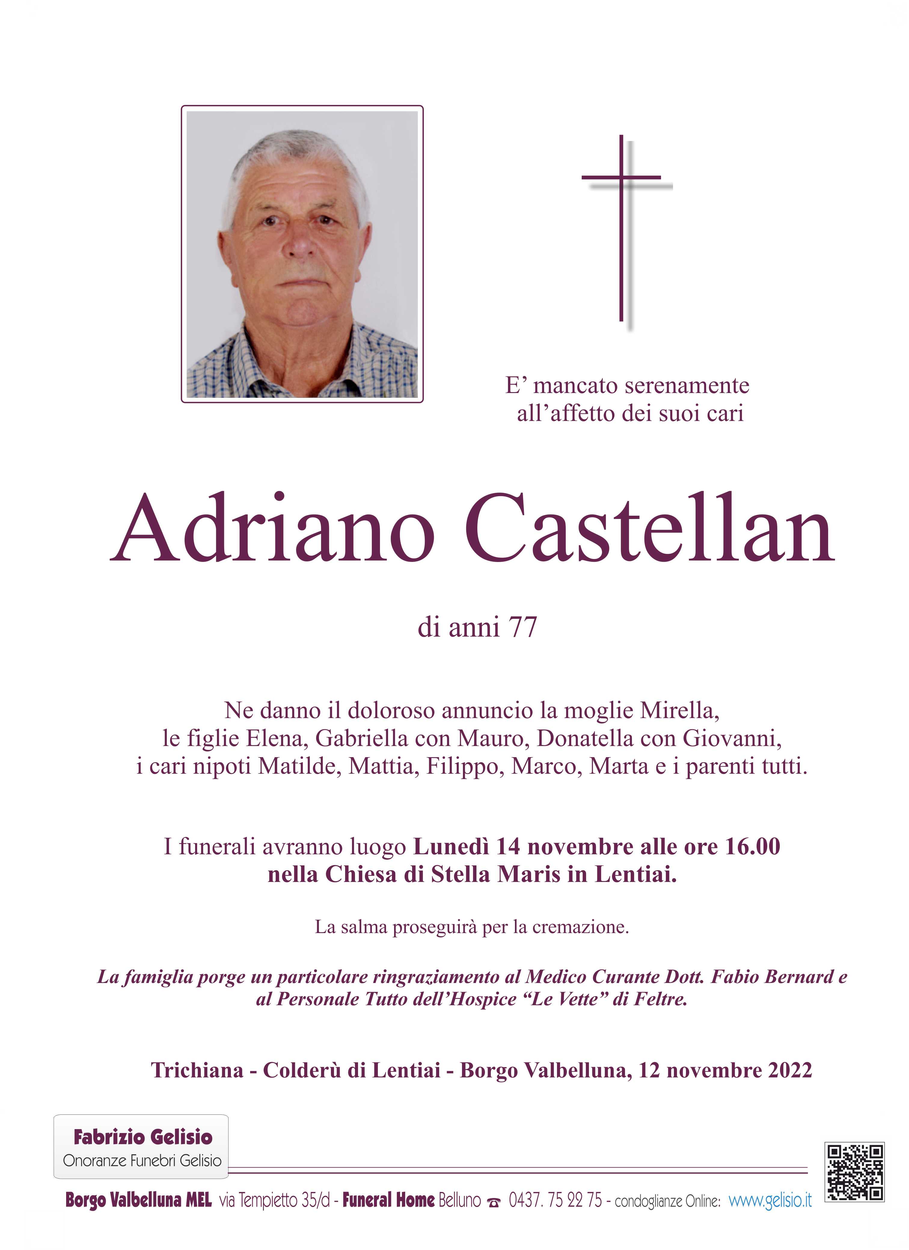 Castellan Adriano