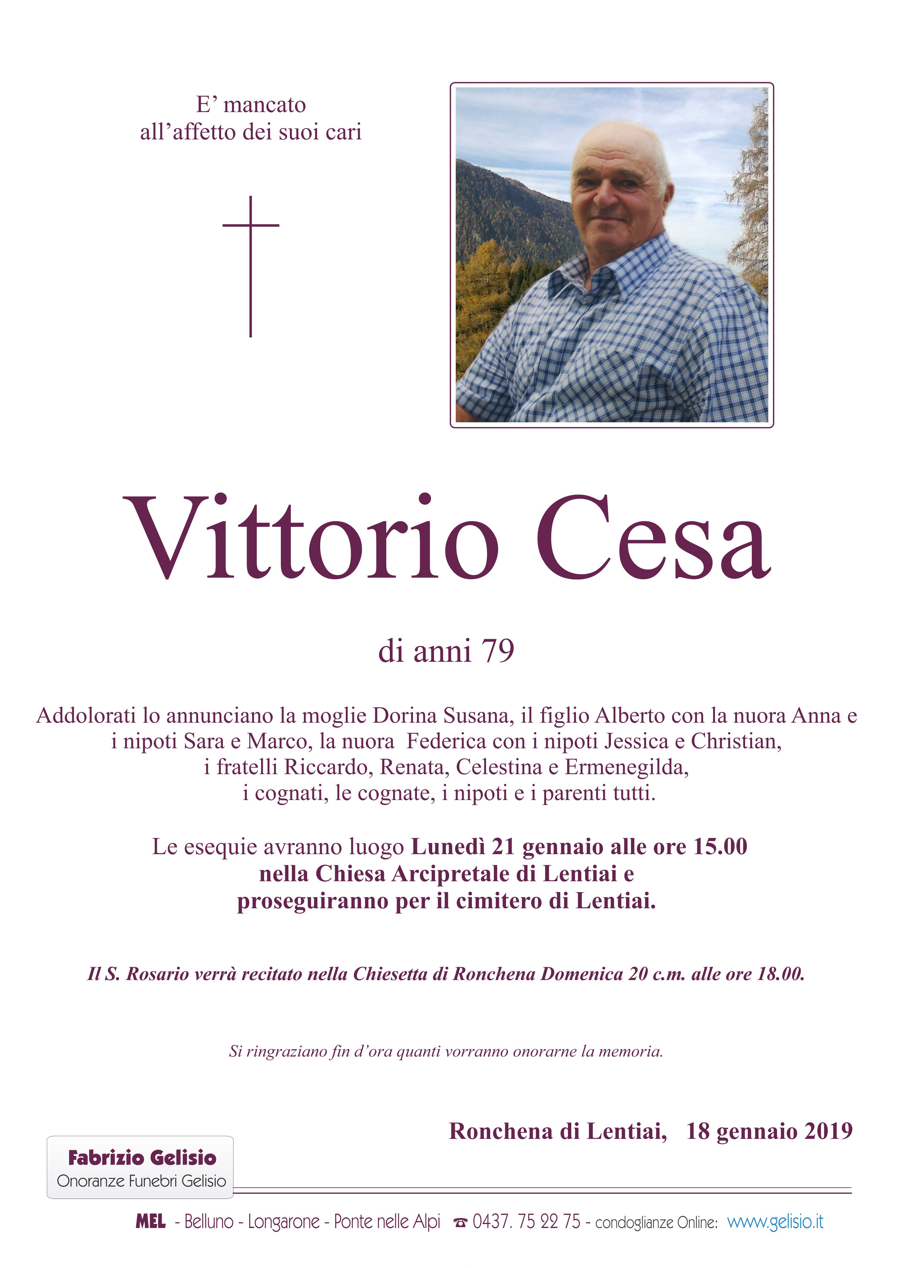 Cesa Vittorio