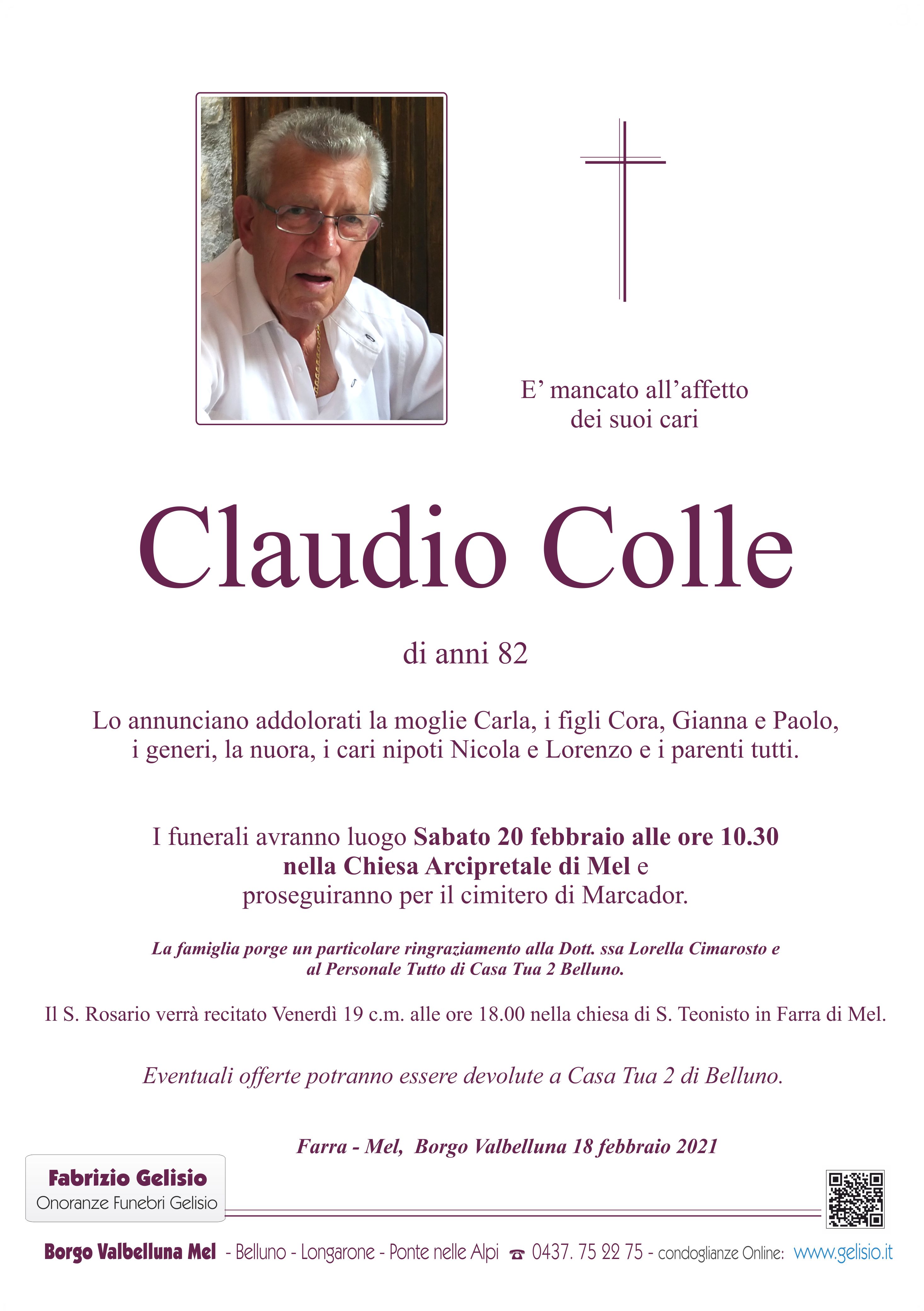 Colle Claudio