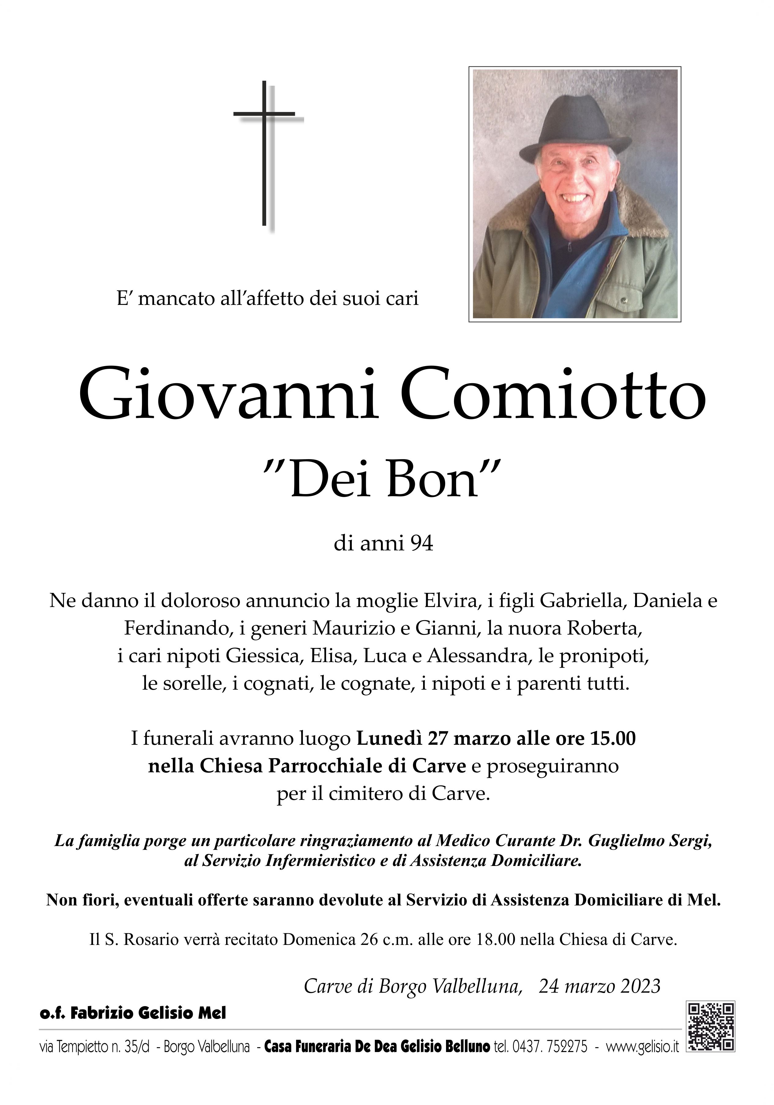 Comiotto Giovanni1
