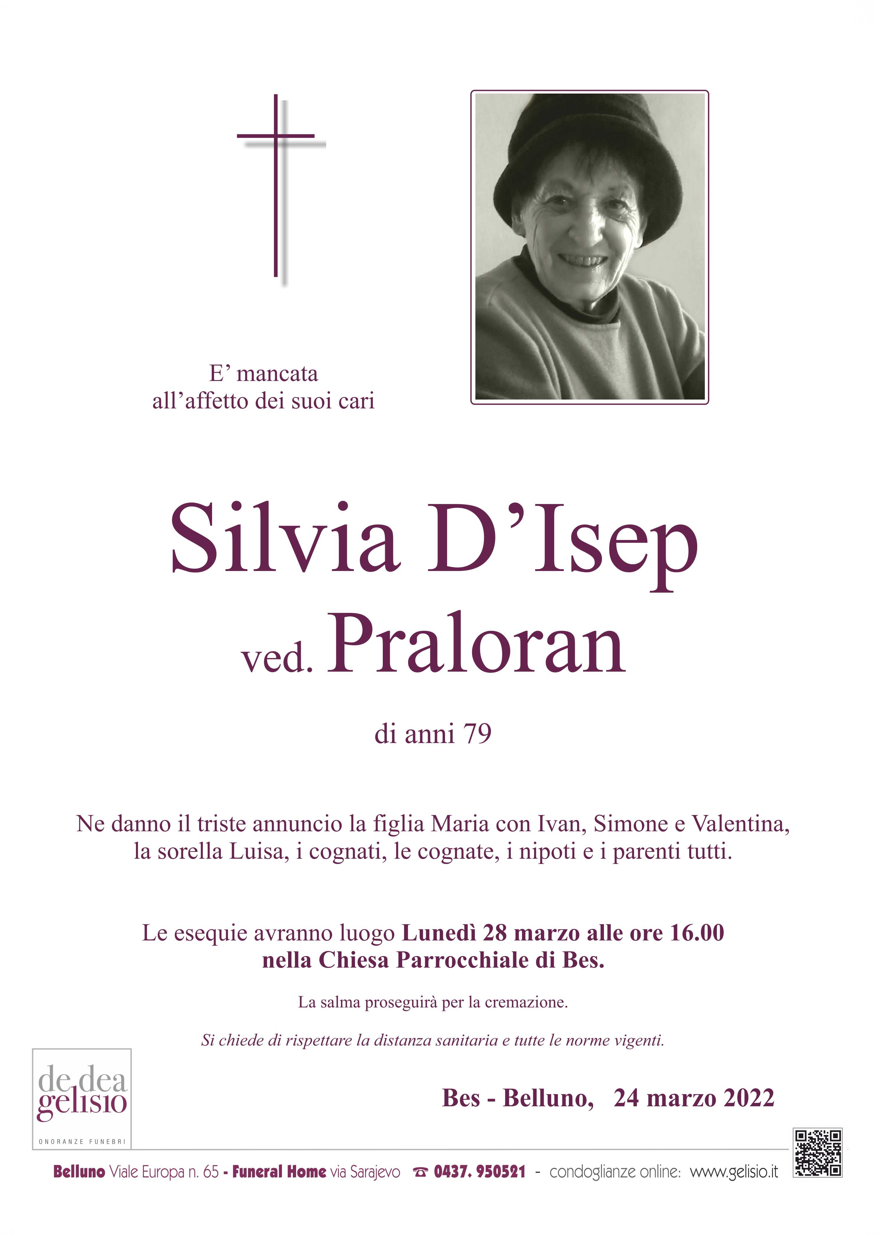 D Isep Silvia