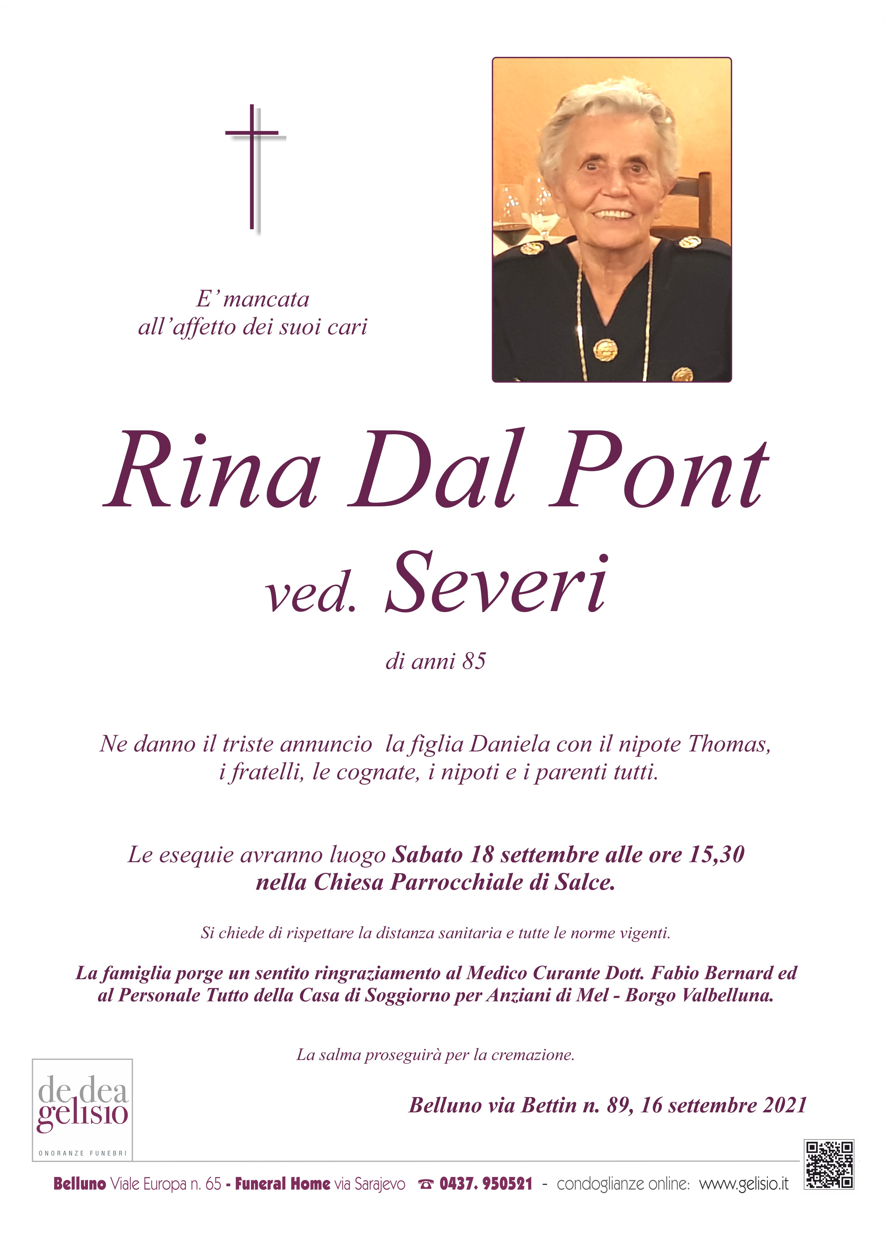 Rina Dal Pont