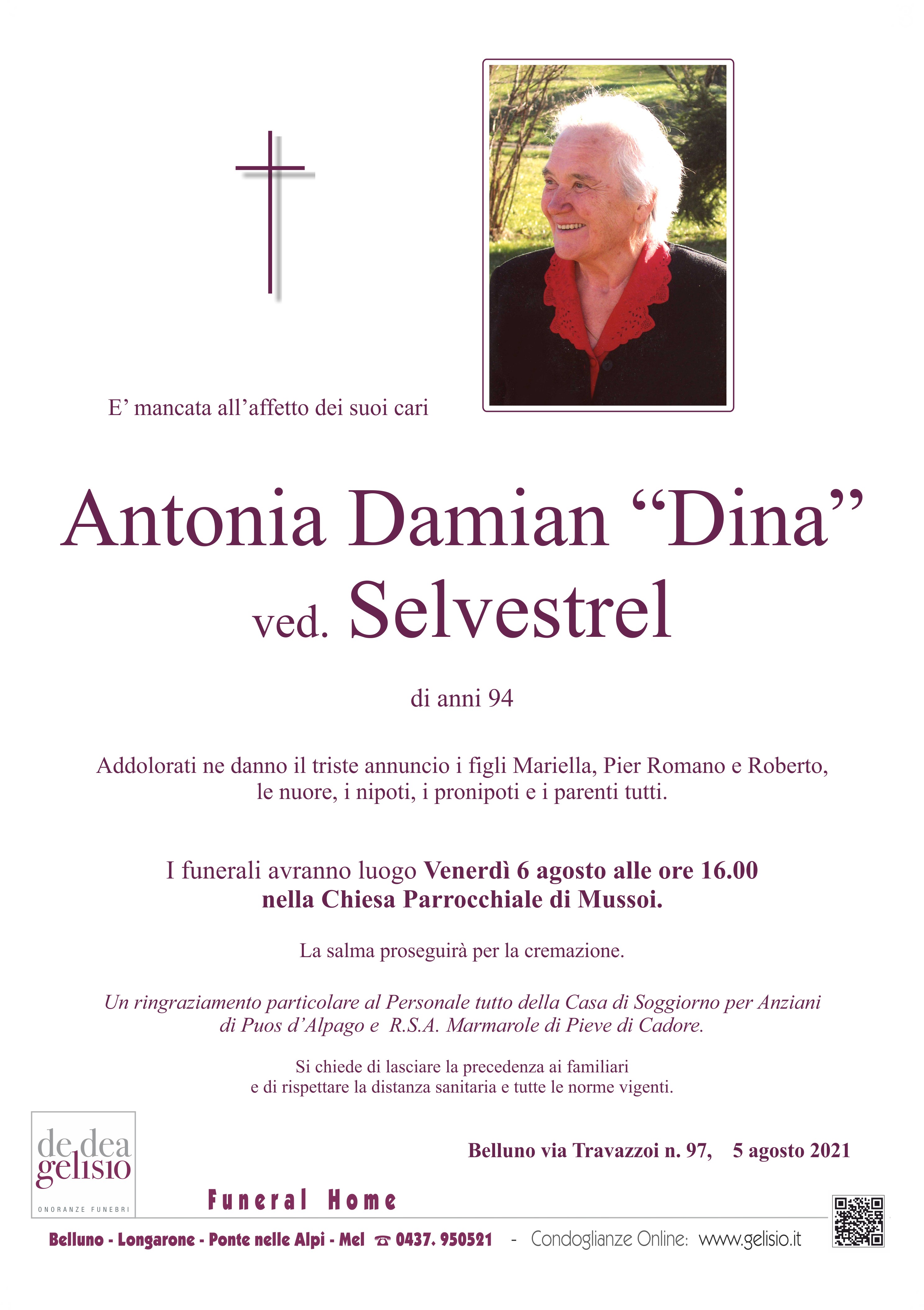 Damian Antonia