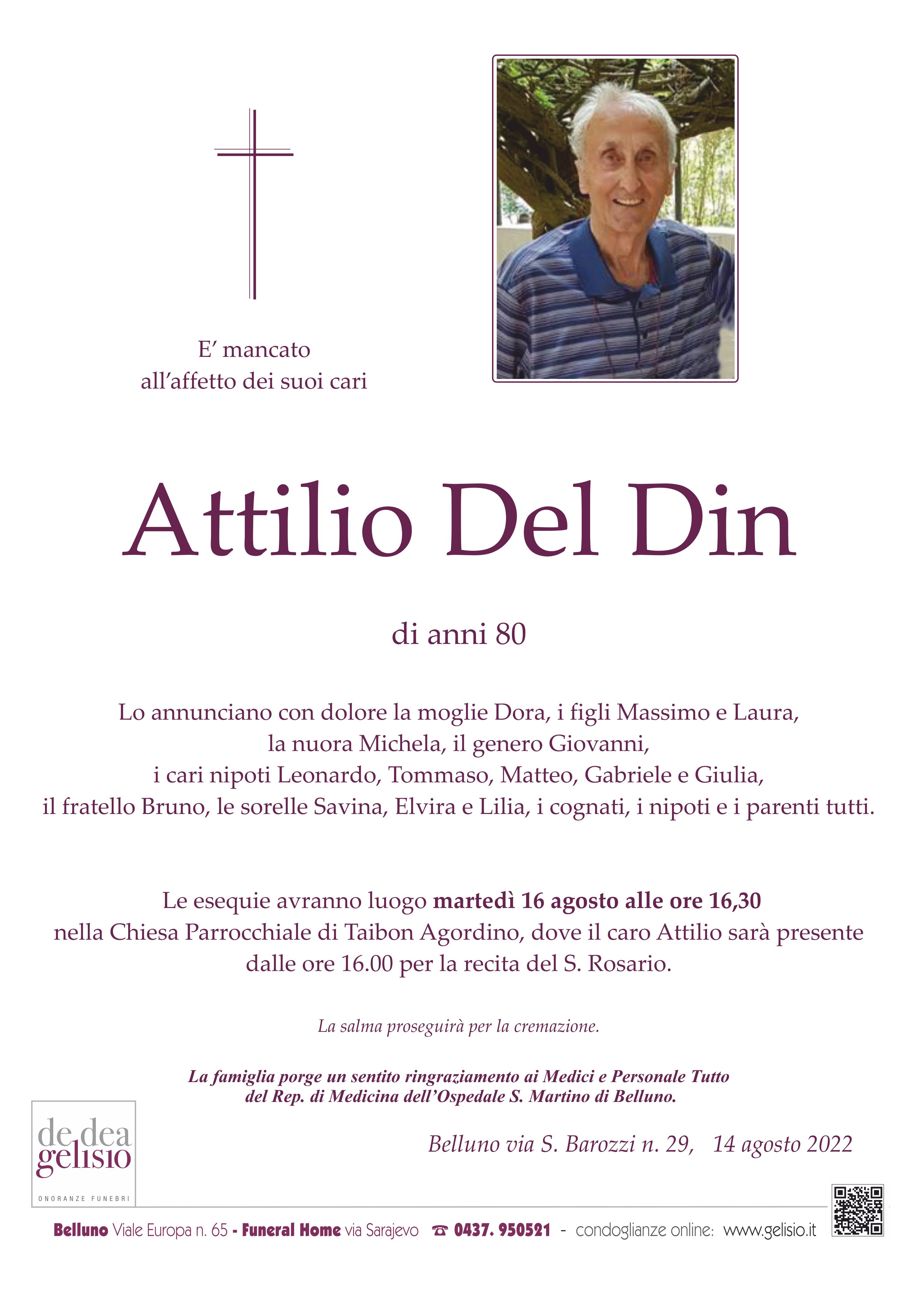 Del Din Attilio