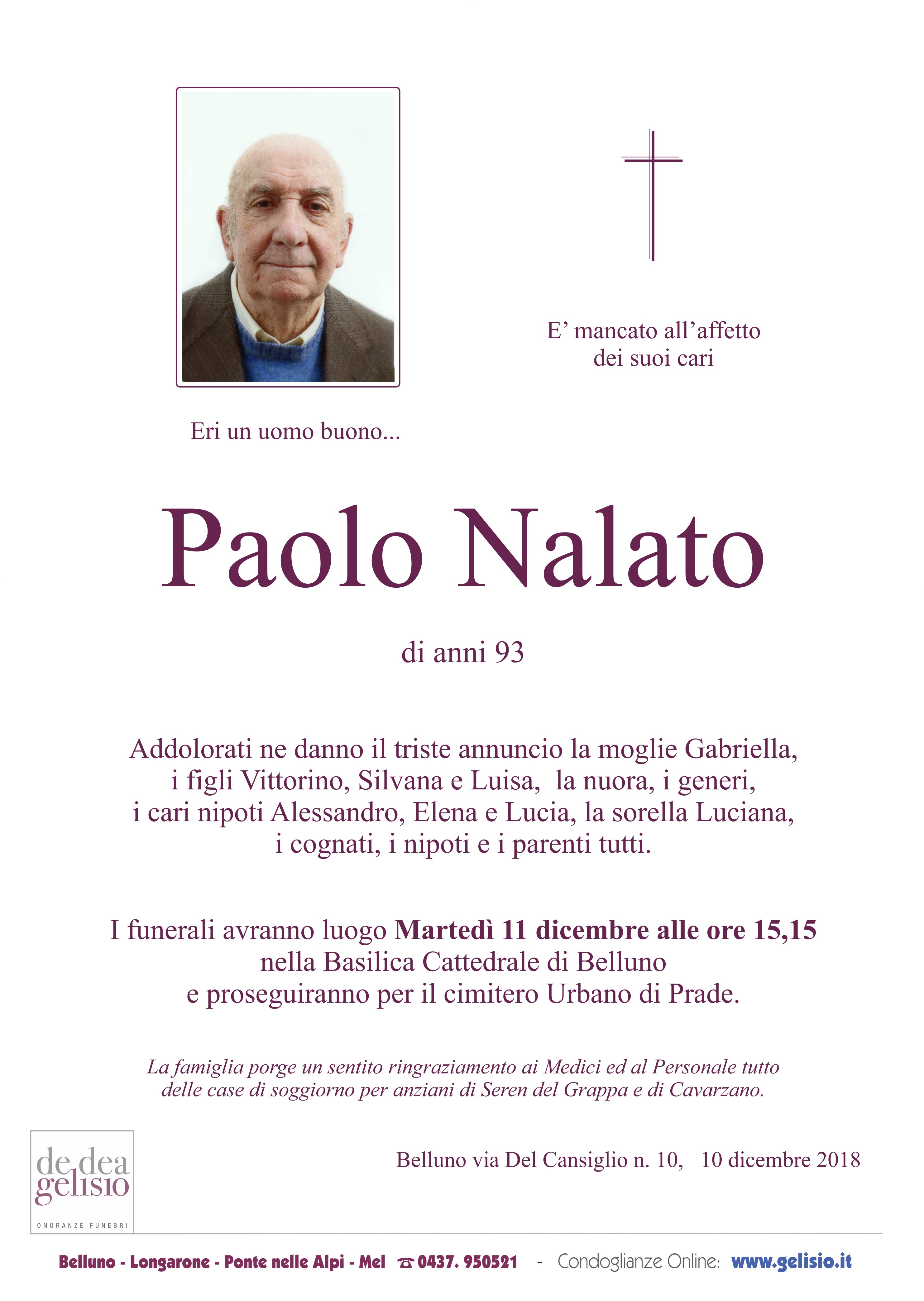 Nalato Paolo