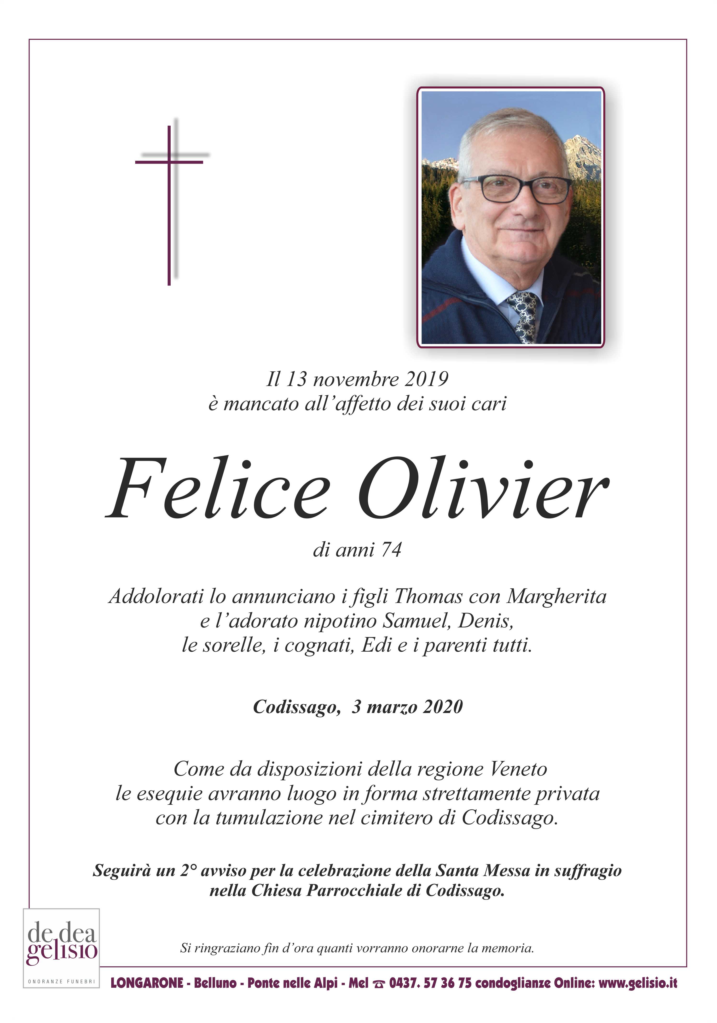 Olivier Felice
