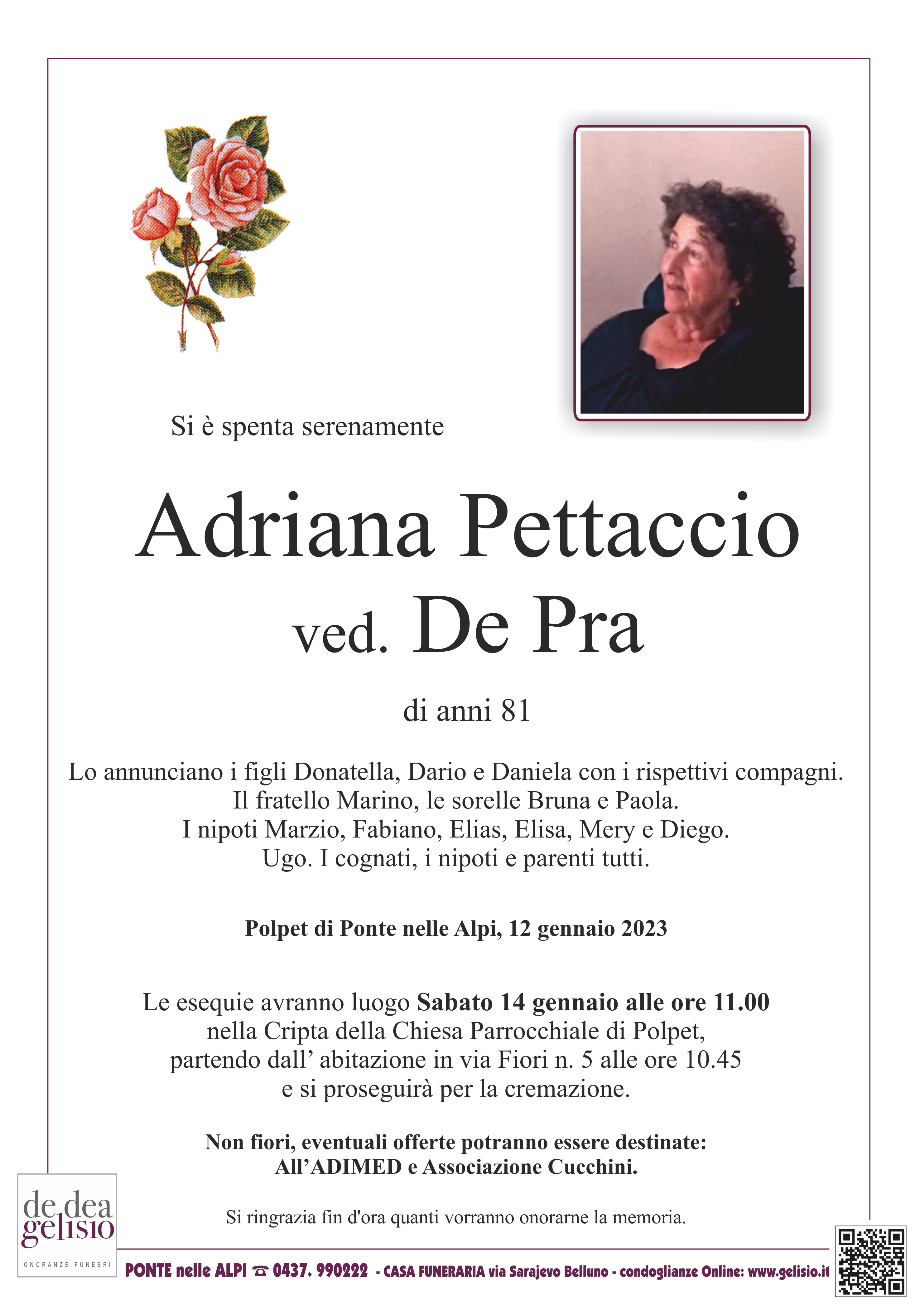 Pettaccio Adriana