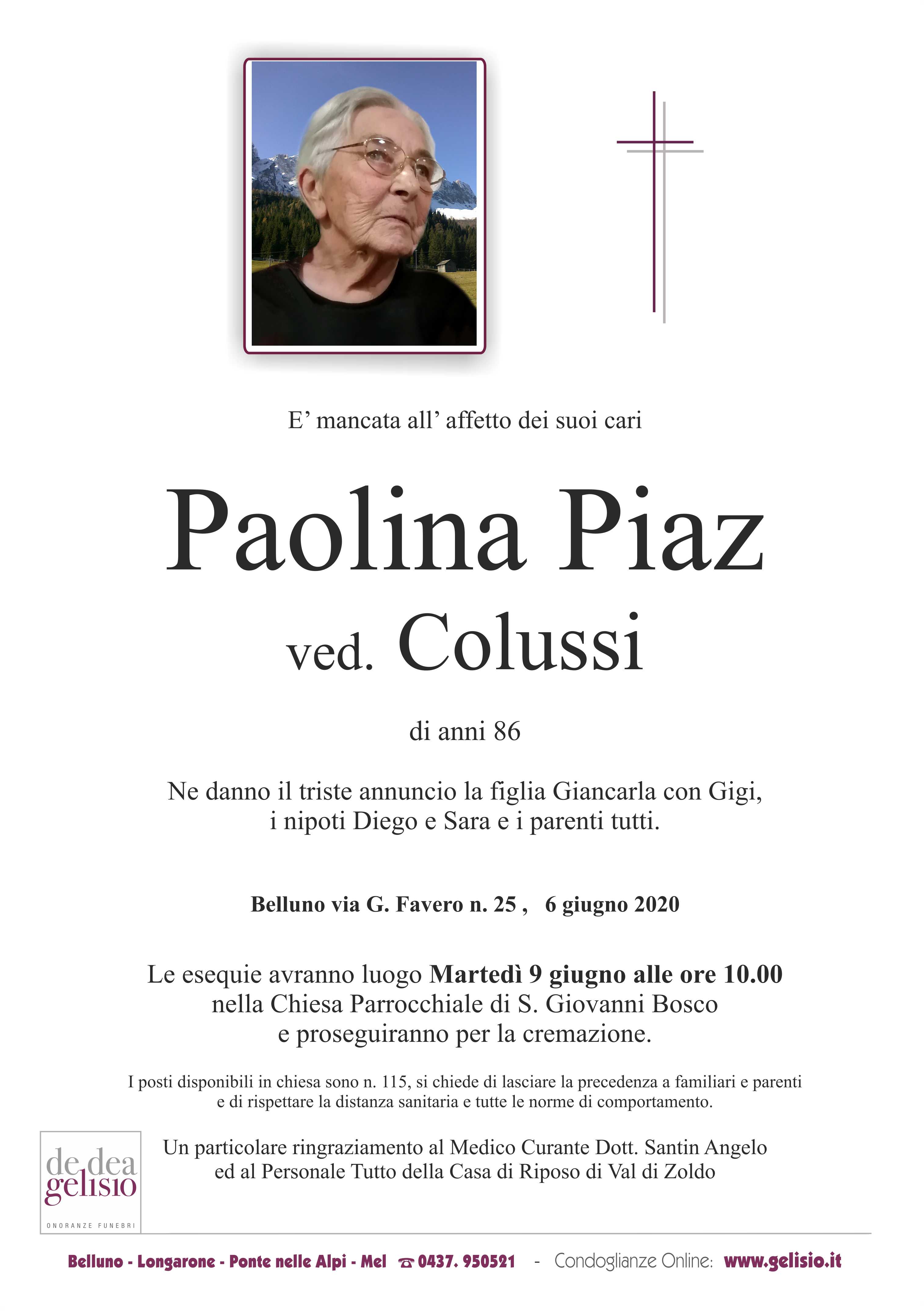 Piaz Paolina