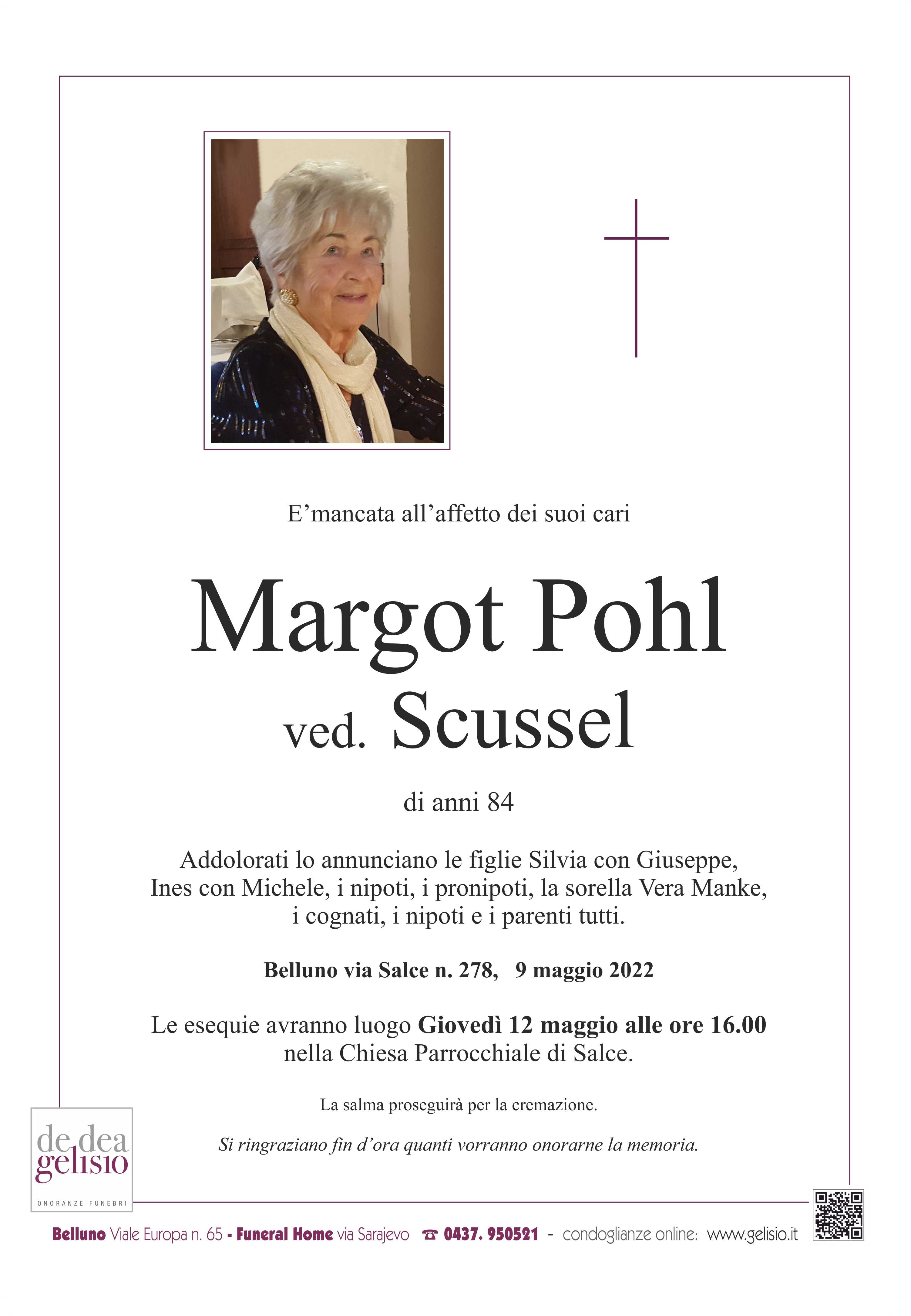 Pohl Margot