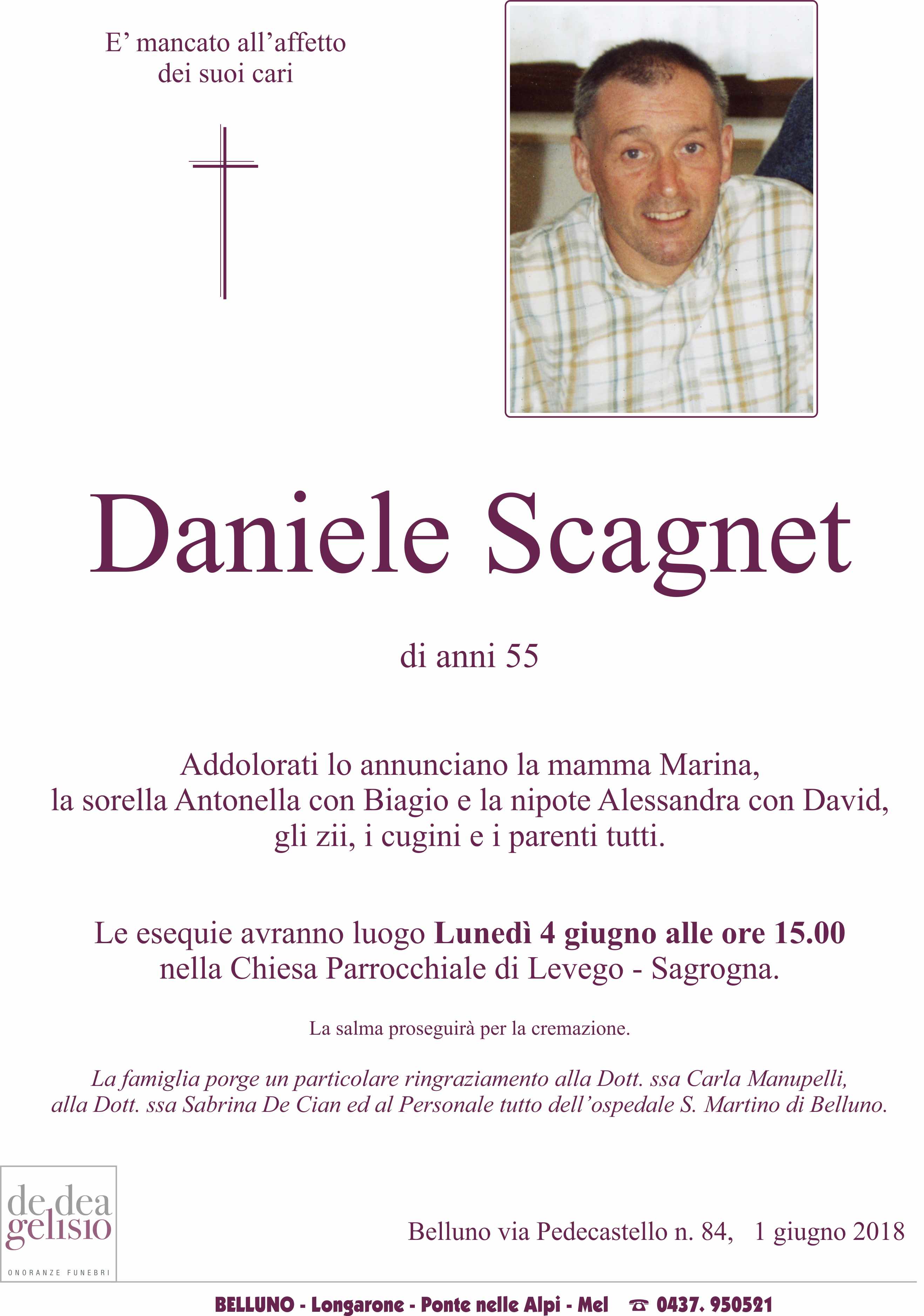 Scagnet Daniele
