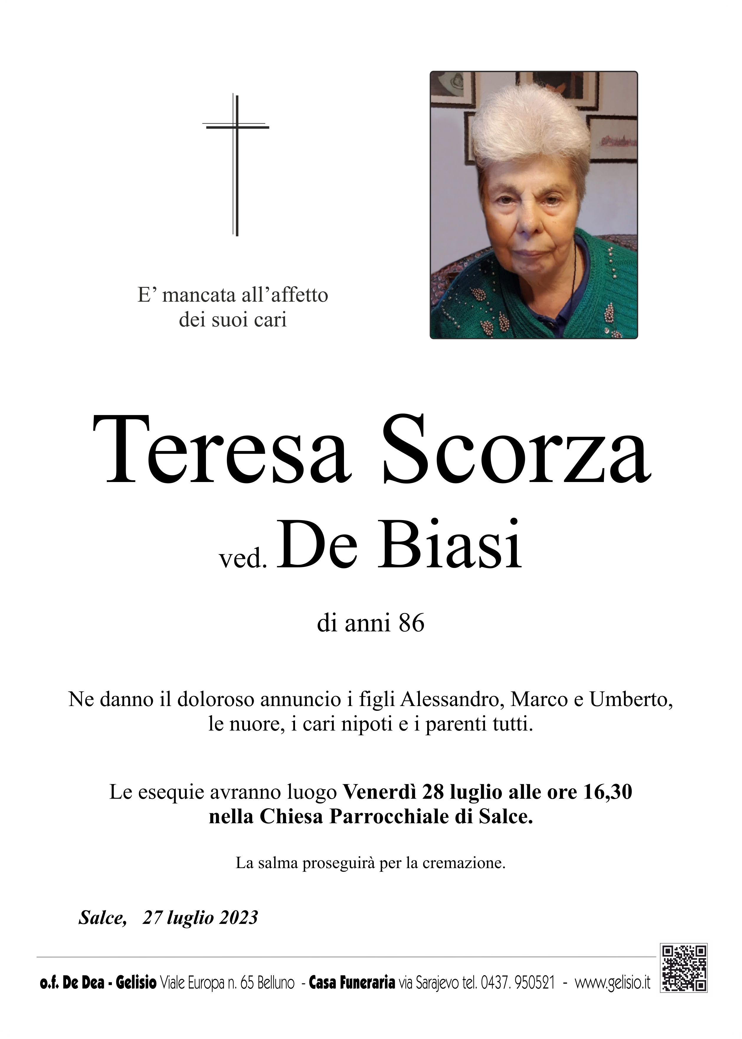 Scorza Teresa