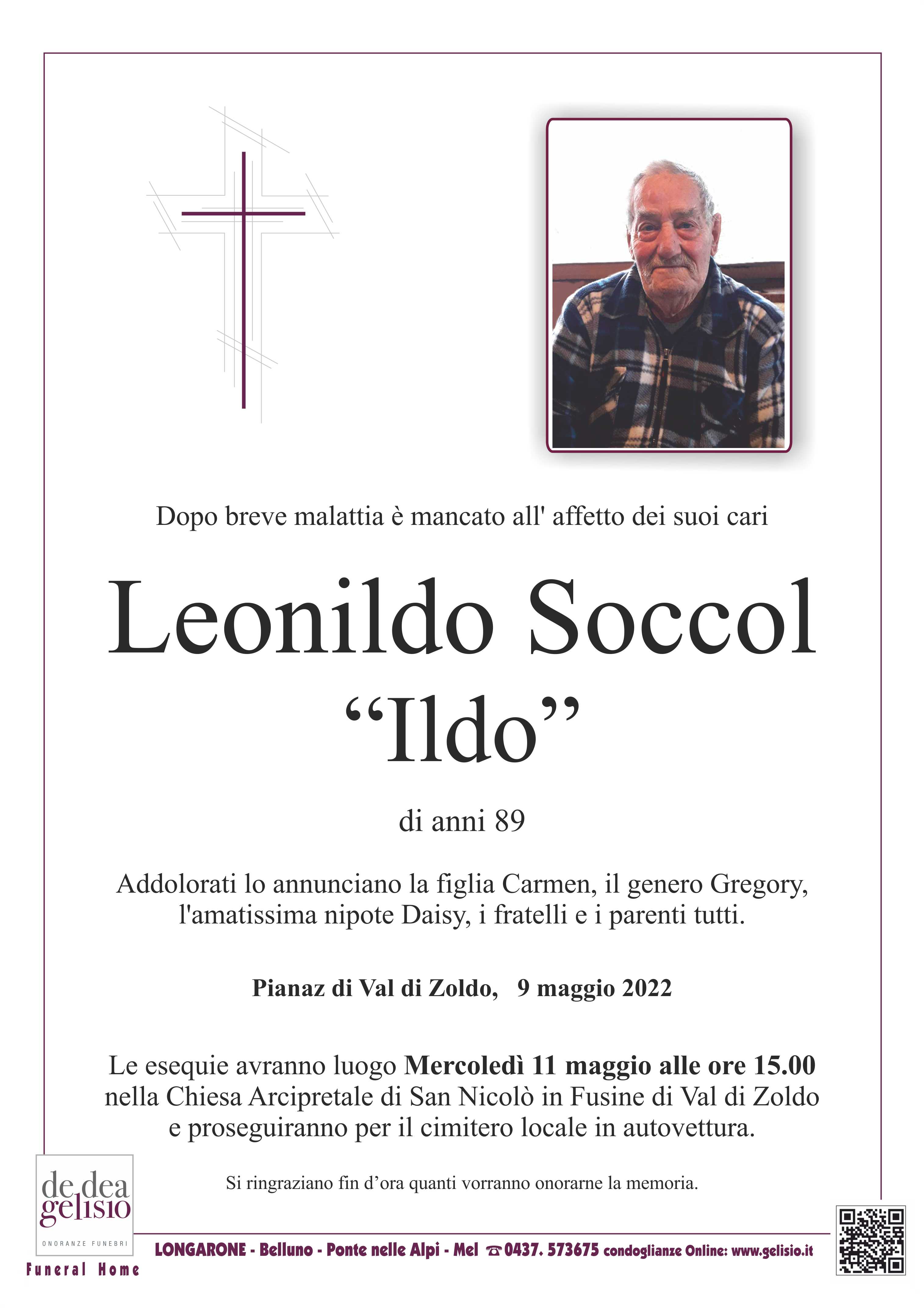 Soccol Leonildo