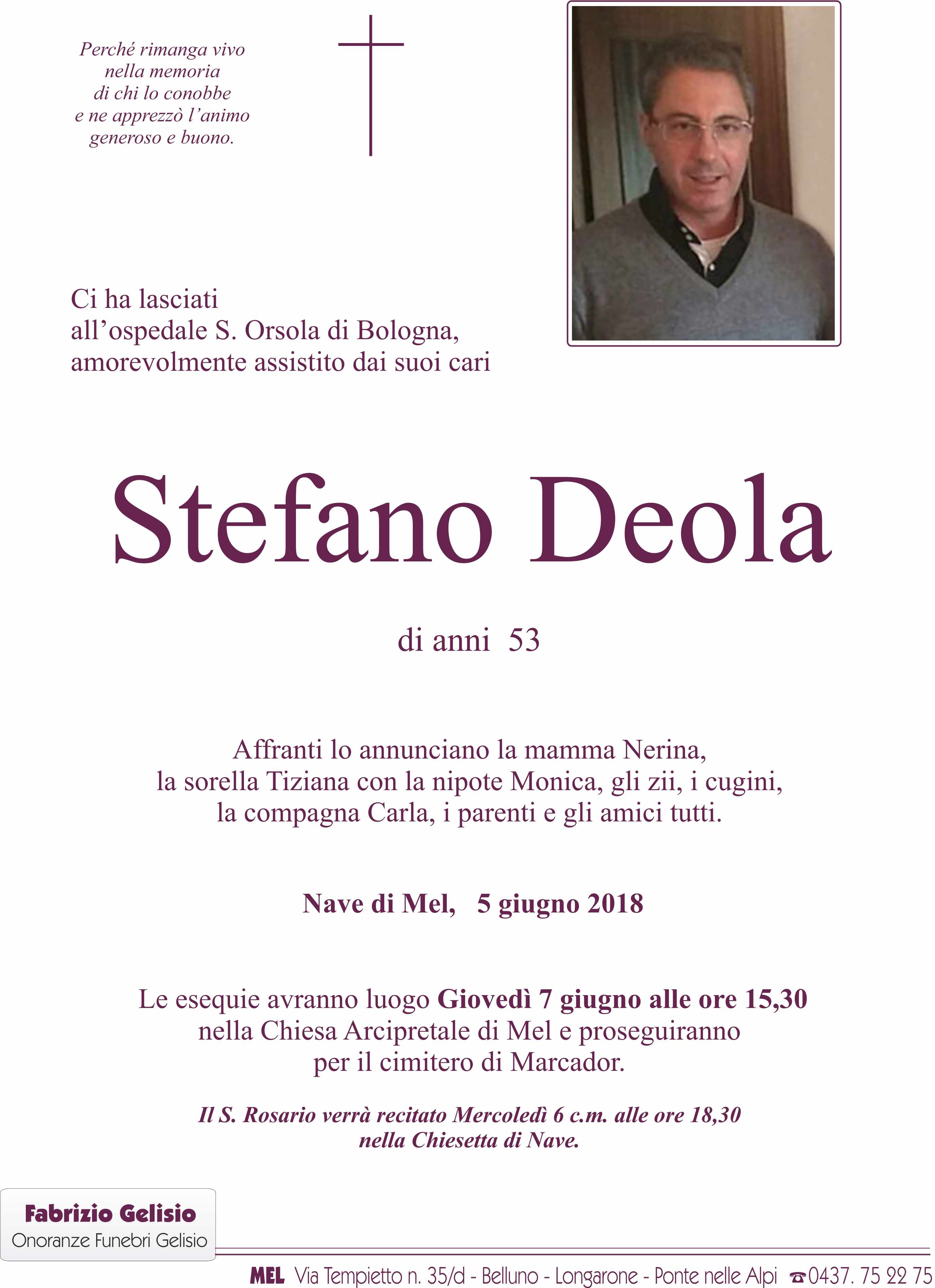 Stefano Deola